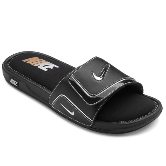 men's size 14 nike slides